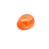 5.61cts Natural Fanta Spessartite Garnet Cabochon - Oval Shape - 26140RGT