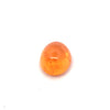 5.70cts Natural Fanta Spessartite Garnet Cabochon - Oval Shape - 26141RGT