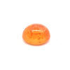 5.70cts Natural Fanta Spessartite Garnet Cabochon - Oval Shape - 26141RGT