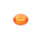 5.86cts Natural Fanta Spessartite Garnet Cabochon - Oval Shape - 26142RGT