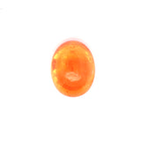 6.03cts Natural Fanta Spessartite Garnet Cabochon - Oval Shape - 26144RGT
