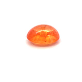 6.03cts Natural Fanta Spessartite Garnet Cabochon - Oval Shape - 26144RGT