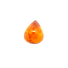 6.21cts Natural Fanta Spessartite Garnet Cabochon - Pear Shape - 26145RGT