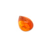 6.21cts Natural Fanta Spessartite Garnet Cabochon - Pear Shape - 26145RGT