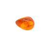 6.21cts Natural Fanta Spessartite Garnet Cabochon - Pear Shape - 26145RGT