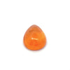 7.46cts Natural Fanta Spessartite Garnet Cabochon - Pear Shape - 26146RGT
