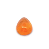 7.46cts Natural Fanta Spessartite Garnet Cabochon - Pear Shape - 26146RGT