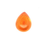 7.46cts Natural Fanta Spessartite Garnet Cabochon - Pear Shape - 26146RGT