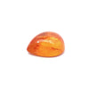 7.46cts Natural Fanta Spessartite Garnet Cabochon - Pear Shape - 26146RGT