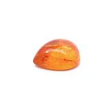 7.46cts Natural Fanta Spessartite Garnet Cabochon - Pear Shape - 26146RGT
