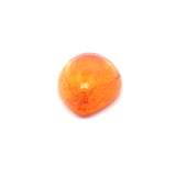 7.46cts Natural Fanta Spessartite Garnet Cabochon - Pear Shape - 26146RGT