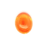 9.32cts Natural Fanta Spessartite Garnet Cabochon - Oval Shape - 26147RGT