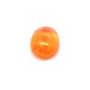 9.32cts Natural Fanta Spessartite Garnet Cabochon - Oval Shape - 26147RGT