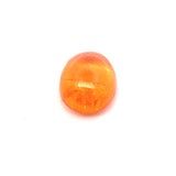 9.32cts Natural Fanta Spessartite Garnet Cabochon - Oval Shape - 26147RGT