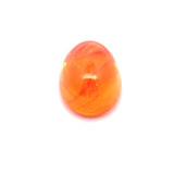 15.09cts Natural Fanta Spessartite Garnet Cabochon - Oval Shape - 26148RGT
