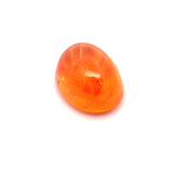15.09cts Natural Fanta Spessartite Garnet Cabochon - Oval Shape - 26148RGT