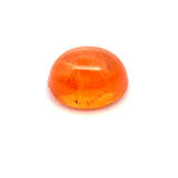 15.09cts Natural Fanta Spessartite Garnet Cabochon - Oval Shape - 26148RGT