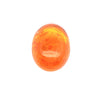 10.48cts Natural Fanta Spessartite Garnet Cabochon - Oval Shape - 26149RGT