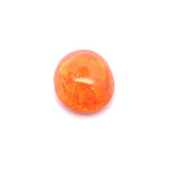 10.48cts Natural Fanta Spessartite Garnet Cabochon - Oval Shape - 26149RGT