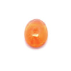 10.71cts Natural Fanta Spessartite Garnet Cabochon - Oval Shape - 26151RGT
