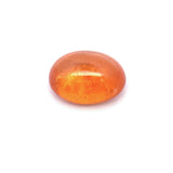 10.71cts Natural Fanta Spessartite Garnet Cabochon - Oval Shape - 26151RGT