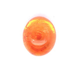 11.85cts Natural Fanta Spessartite Garnet Cabochon - Oval Shape - 26152RGT