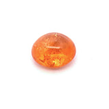 11.85cts Natural Fanta Spessartite Garnet Cabochon - Oval Shape - 26152RGT