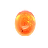14.50cts Natural Fanta Spessartite Garnet Cabochon - Oval Shape - 26153RGT