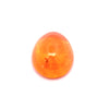 14.50cts Natural Fanta Spessartite Garnet Cabochon - Oval Shape - 26153RGT