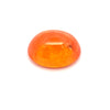 14.50cts Natural Fanta Spessartite Garnet Cabochon - Oval Shape - 26153RGT