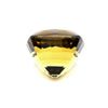 17.11cts Natural Yellow Tourmaline Gemstone - Square Cushion Shape - 26156RGT