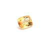 2.56cts Natural Orange Yellow Imperial Topaz Gemstone - Cushion Shape - 26163RGT
