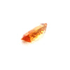 4.21cts Natural Orange Yellow Imperial Topaz Gemstone - Cushion Shape - 26169RGT