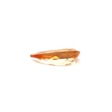 1.84cts Natural Orange Yellow Imperial Topaz Gemstone - Pear Shape - 26170RGT