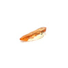 1.84cts Natural Orange Yellow Imperial Topaz Gemstone - Pear Shape - 26170RGT