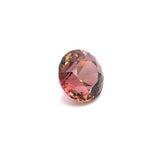 2.82cts Natural Pink Tourmaline Gemstone - Round Shape - 26172RGT