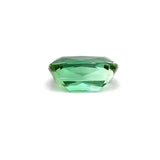 4.67cts Natural Green Tourmaline Gemstone - Cushion Shape - 26174RGT