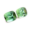 11.52cts Natural Green Tourmaline Gemstone - Cushion Shape - 26177RGT
