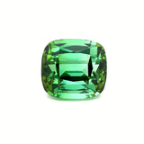 11.13cts Natural Green Tourmaline Gemstone - Cushion Shape - 26179RGT