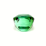 11.13cts Natural Green Tourmaline Gemstone - Cushion Shape - 26179RGT