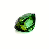 11.13cts Natural Green Tourmaline Gemstone - Cushion Shape - 26179RGT