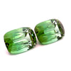 21.63cts Natural Green Tourmaline Gemstone - Cushion Shape - 26180RGT