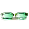 21.63cts Natural Green Tourmaline Gemstone - Cushion Shape - 26180RGT