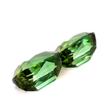 21.63cts Natural Green Tourmaline Gemstone - Cushion Shape - 26180RGT