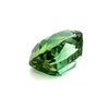 12.57cts Natural Green Tourmaline Gemstone - Cushion Shape - 26182GT