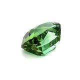 12.57cts Natural Green Tourmaline Gemstone - Cushion Shape - 26182GT