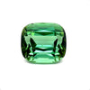 13.00cts Natural Green Tourmaline Gemstone - Cushion Shape - 26183GT