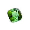 13.00cts Natural Green Tourmaline Gemstone - Cushion Shape - 26183GT