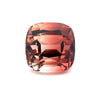 14.68cts Natural Peachy Pink Tourmaline Gemstone - Cushion Shape - 26188RGT