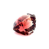 14.68cts Natural Peachy Pink Tourmaline Gemstone - Cushion Shape - 26188RGT
